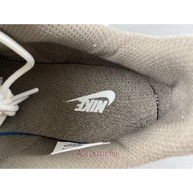 Buy Travis Scott x Nike Zoom Field Jaxx Suede Light Chocolate Brown HQ3073-100-2 Quality Reps Replicas Shoes