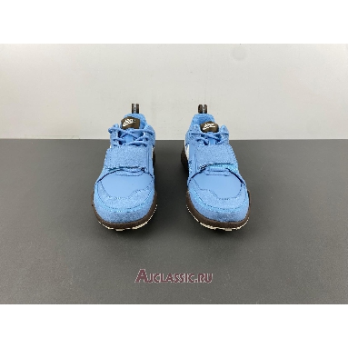 Buy Travis Scott x Nike Zoom Field Jaxx Leche Blue Blue HQ3072-400 Quality Reps Replicas Shoes