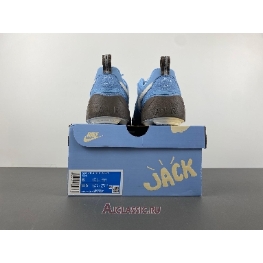 Buy Travis Scott x Nike Zoom Field Jaxx Leche Blue Blue HQ3072-400 Quality Reps Replicas Shoes