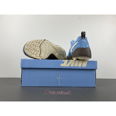 Buy Travis Scott x Nike Zoom Field Jaxx Leche Blue Blue HQ3072-400 Quality Reps Replicas Shoes
