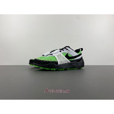 Buy Travis Scott x Nike Zoom Field Jaxx Limelight Green HQ3072-300 Quality Reps Replicas Shoes