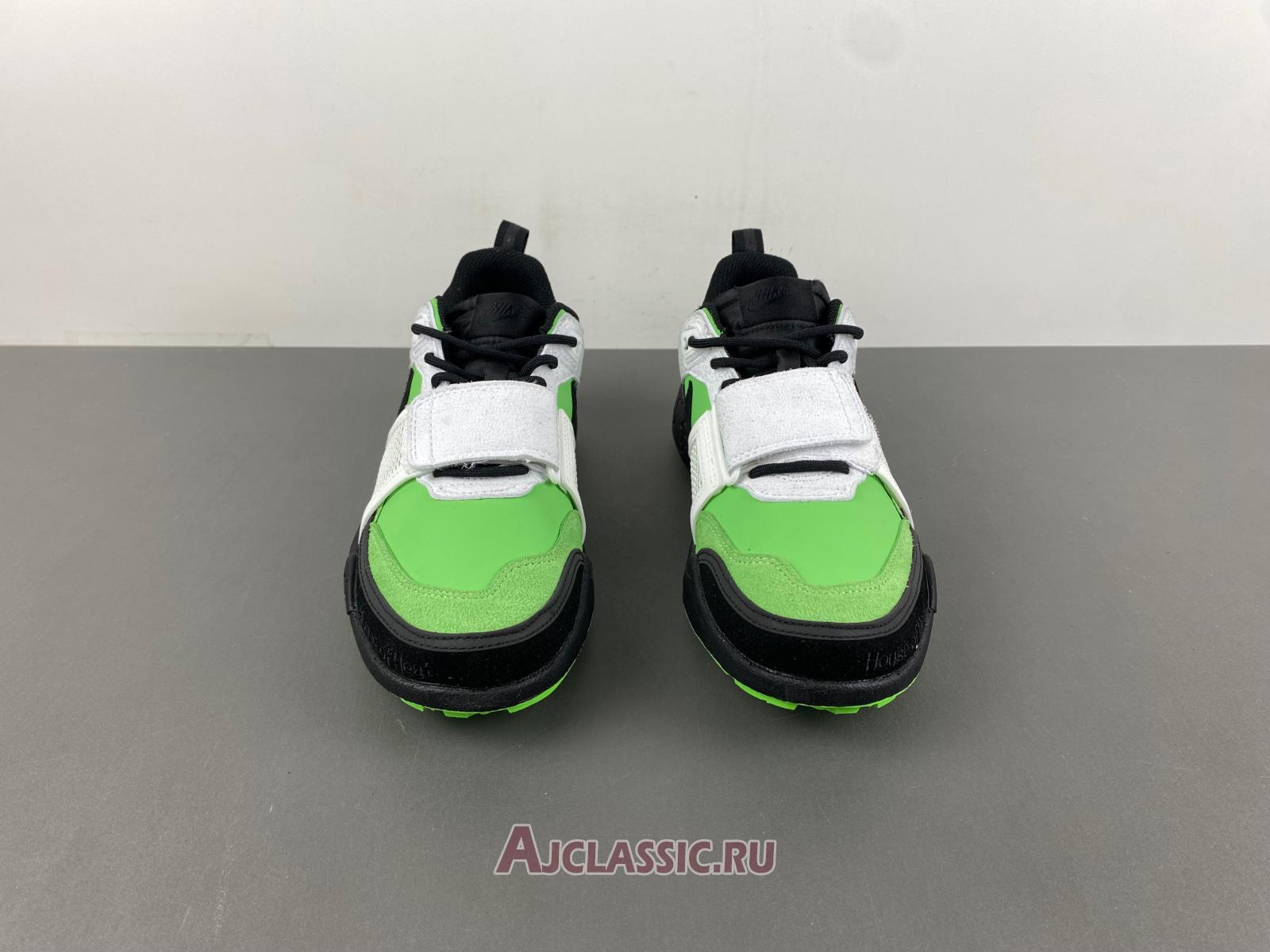New Travis Scott x Nike Zoom Field Jaxx "Limelight" HQ3072-300 Shoes