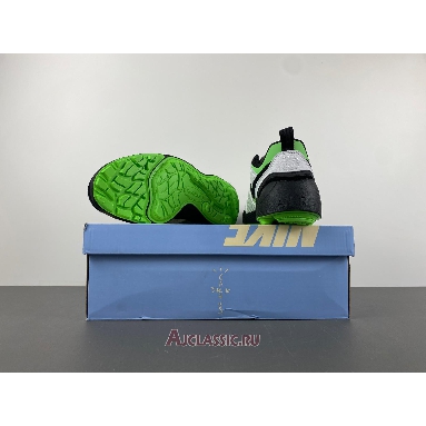 Buy Travis Scott x Nike Zoom Field Jaxx Limelight Green HQ3072-300 Quality Reps Replicas Shoes