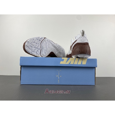 Buy Travis Scott x Nike Zoom Field Jaxx White Light Chocolate Brown HQ3073-100-3 Quality Reps Replicas Shoes