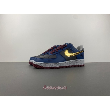Buy Nike Air Force 1 Low Black Myth Wukong Blue CW2288-111-5 Quality Reps Replicas Shoes