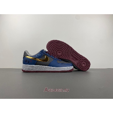 Buy Nike Air Force 1 Low Black Myth Wukong Blue CW2288-111-5 Quality Reps Replicas Shoes