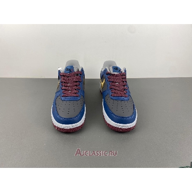 Buy Nike Air Force 1 Low Black Myth Wukong Blue CW2288-111-5 Quality Reps Replicas Shoes