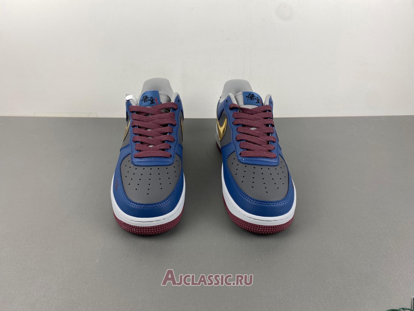 New Nike Air Force 1 Low "Black Myth Wukong" CW2288-111-5 Shoes