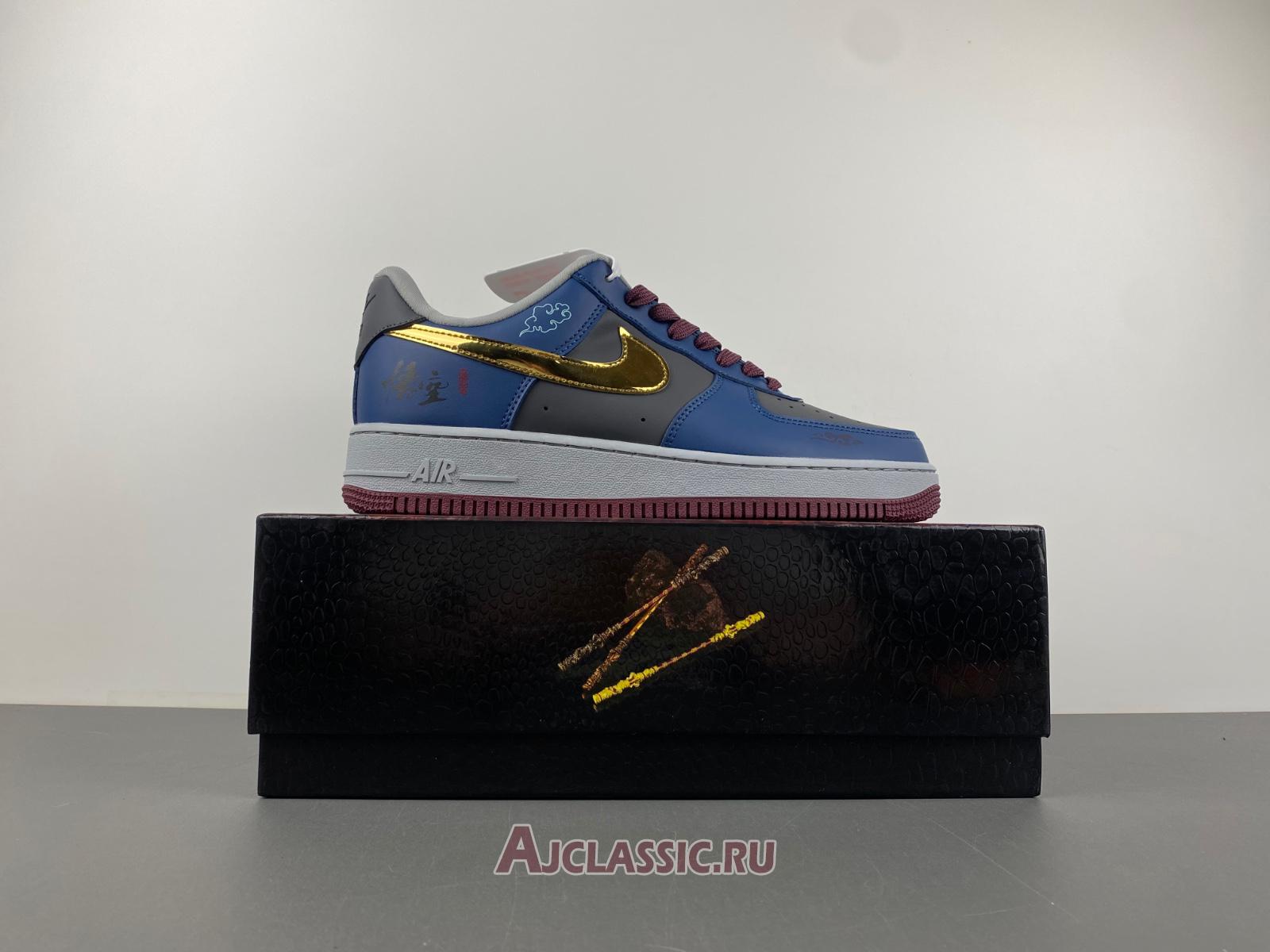 New Nike Air Force 1 Low "Black Myth Wukong" CW2288-111-5 Shoes
