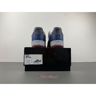 Buy Nike Air Force 1 Low Black Myth Wukong Blue CW2288-111-5 Quality Reps Replicas Shoes