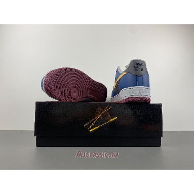 Buy Nike Air Force 1 Low Black Myth Wukong Blue CW2288-111-5 Quality Reps Replicas Shoes