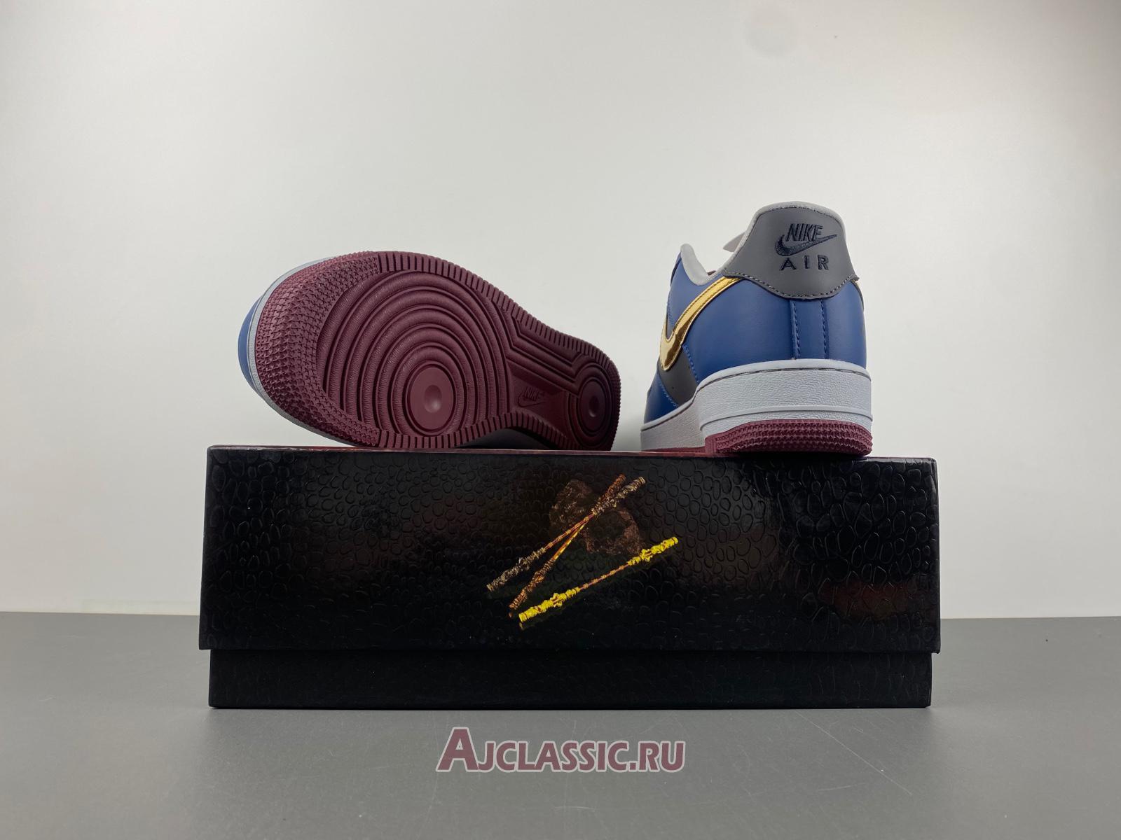 New Nike Air Force 1 Low "Black Myth Wukong" CW2288-111-5 Shoes