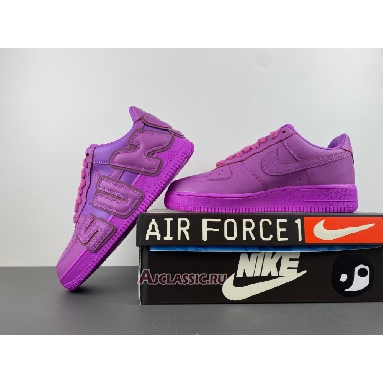 Buy Cactus Plant Flea Market x Air Force 1 Low Premium Fuchsia Dream Purple FQ7069-500-2 Quality Reps Replicas Shoes