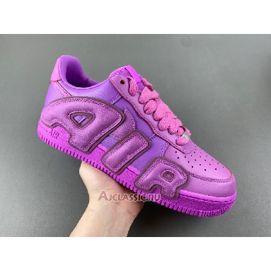 Buy Cactus Plant Flea Market x Air Force 1 Low Premium Fuchsia Dream Purple FQ7069-500-2 Quality Reps Replicas Shoes