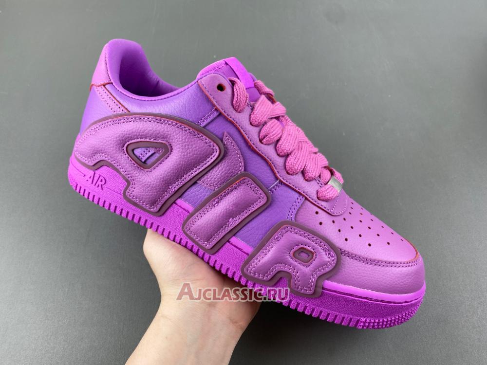 New Cactus Plant Flea Market x Air Force 1 Low Premium "Fuchsia Dream" FQ7069-500-2 Shoes