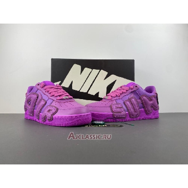 Buy Cactus Plant Flea Market x Air Force 1 Low Premium Fuchsia Dream Purple FQ7069-500-2 Quality Reps Replicas Shoes