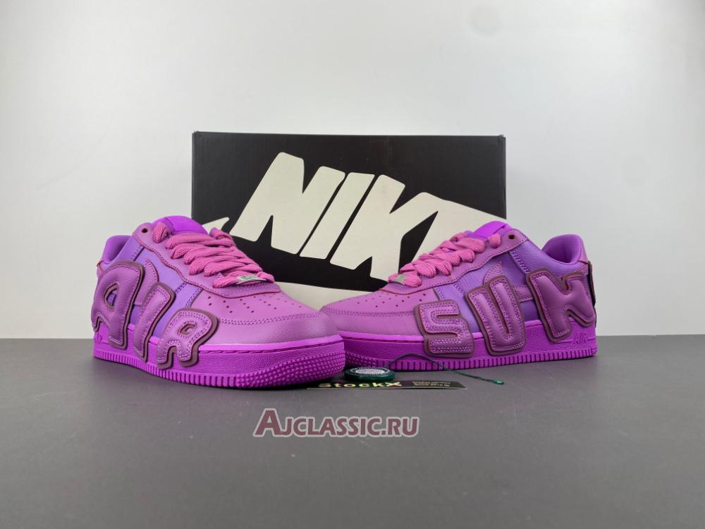New Cactus Plant Flea Market x Air Force 1 Low Premium "Fuchsia Dream" FQ7069-500-2 Shoes