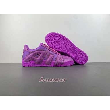 Buy Cactus Plant Flea Market x Air Force 1 Low Premium Fuchsia Dream Purple FQ7069-500-2 Quality Reps Replicas Shoes