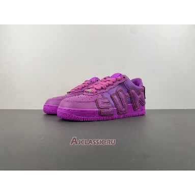 Buy Cactus Plant Flea Market x Air Force 1 Low Premium Fuchsia Dream Purple FQ7069-500-2 Quality Reps Replicas Shoes