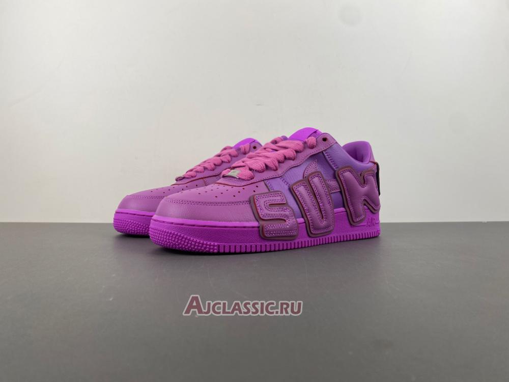 New Cactus Plant Flea Market x Air Force 1 Low Premium "Fuchsia Dream" FQ7069-500-2 Shoes