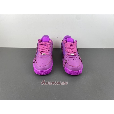Buy Cactus Plant Flea Market x Air Force 1 Low Premium Fuchsia Dream Purple FQ7069-500-2 Quality Reps Replicas Shoes