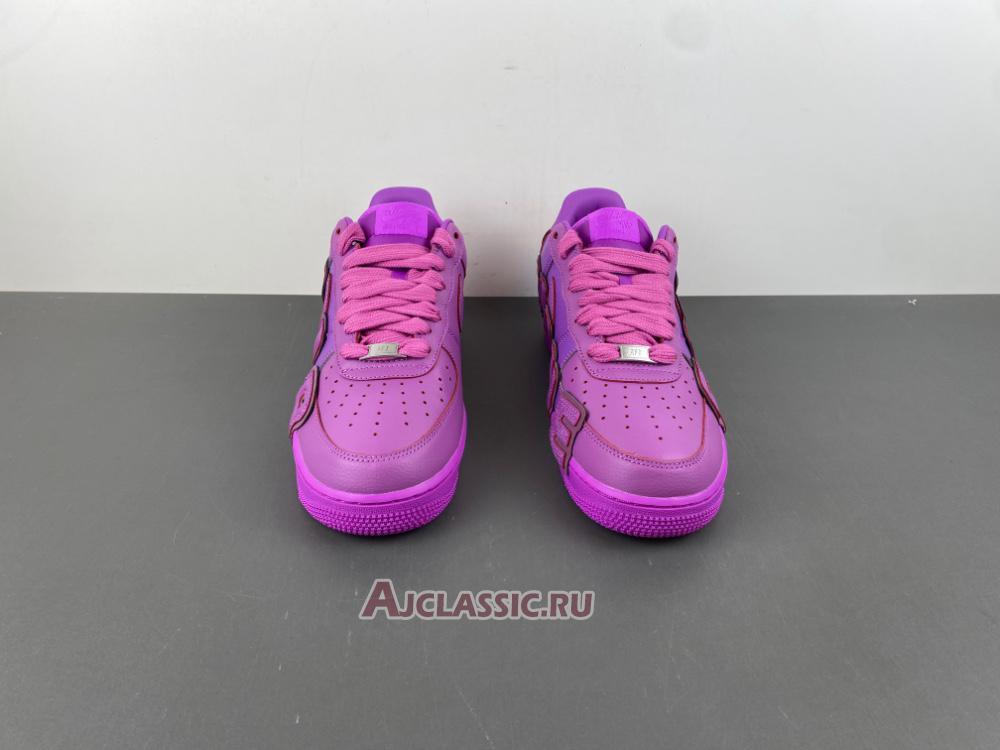 New Cactus Plant Flea Market x Air Force 1 Low Premium "Fuchsia Dream" FQ7069-500-2 Shoes