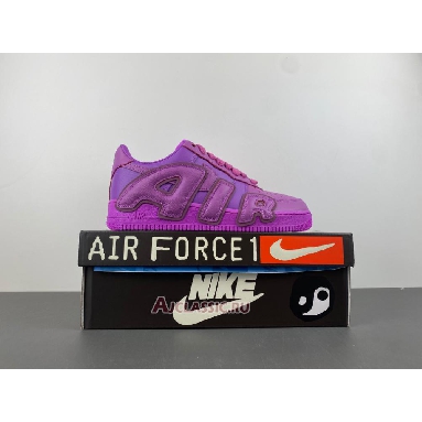 Buy Cactus Plant Flea Market x Air Force 1 Low Premium Fuchsia Dream Purple FQ7069-500-2 Quality Reps Replicas Shoes