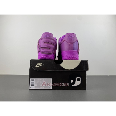 Buy Cactus Plant Flea Market x Air Force 1 Low Premium Fuchsia Dream Purple FQ7069-500-2 Quality Reps Replicas Shoes