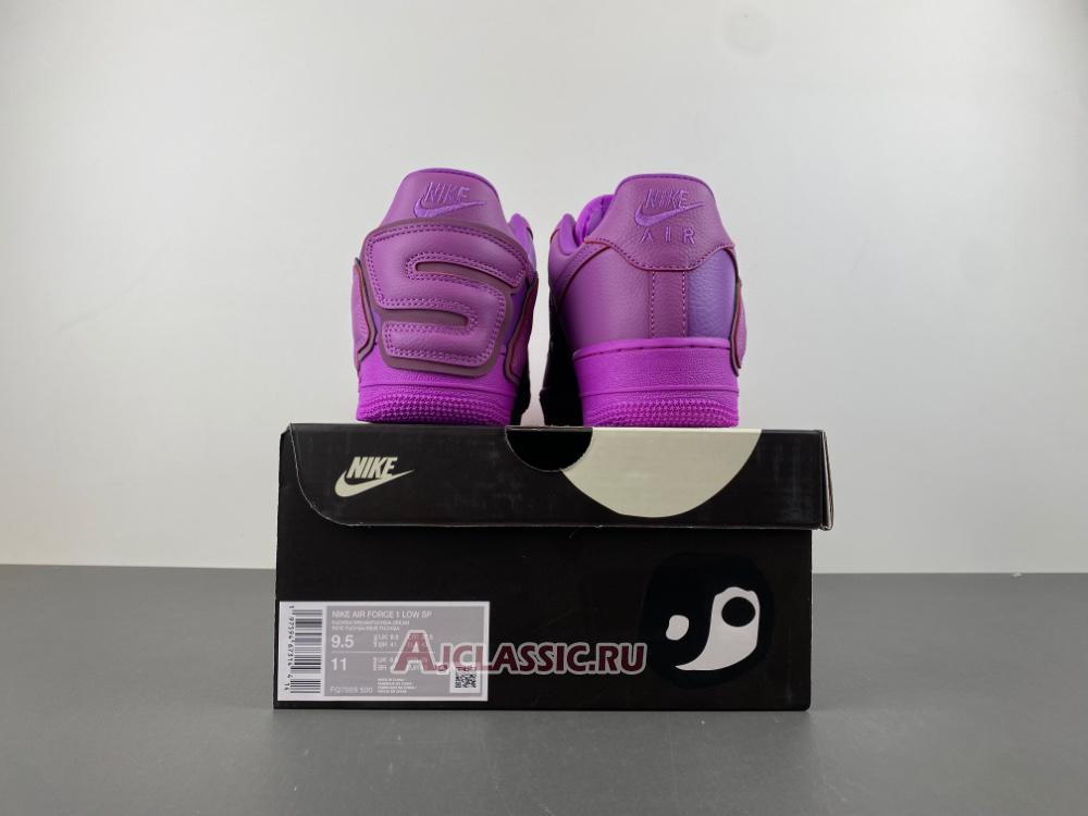 New Cactus Plant Flea Market x Air Force 1 Low Premium "Fuchsia Dream" FQ7069-500-2 Shoes