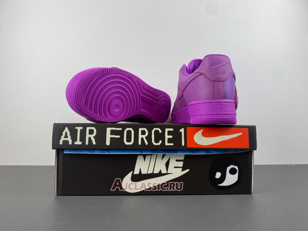 New Cactus Plant Flea Market x Air Force 1 Low Premium "Fuchsia Dream" FQ7069-500-2 Shoes