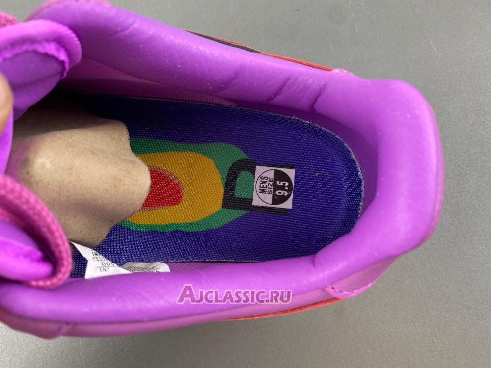 New Cactus Plant Flea Market x Air Force 1 Low Premium "Fuchsia Dream" FQ7069-500-2 Shoes