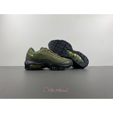 Buy Corteiz x Nike Air Max 95 SP Rules the World - Sequoia Green FB2709-300 Quality Reps Replicas Shoes
