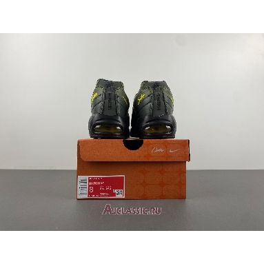 Buy Corteiz x Nike Air Max 95 SP Rules the World - Sequoia Green FB2709-300 Quality Reps Replicas Shoes