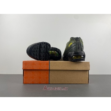 Buy Corteiz x Nike Air Max 95 SP Rules the World - Sequoia Green FB2709-300 Quality Reps Replicas Shoes