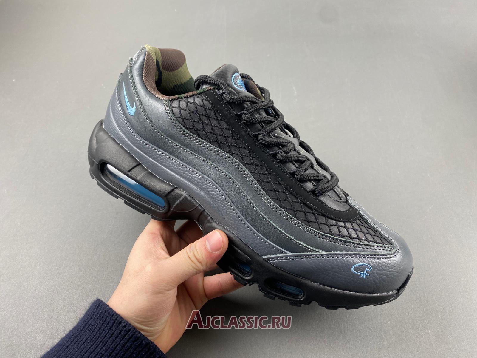 New Corteiz x Nike Air Max 95 SP "Rules the World - Aegean Storm" FB2709-002 Shoes