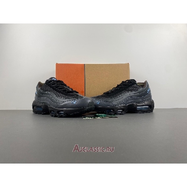 Buy Corteiz x Nike Air Max 95 SP Rules the World - Aegean Storm Grey FB2709-002 Quality Reps Replicas Shoes