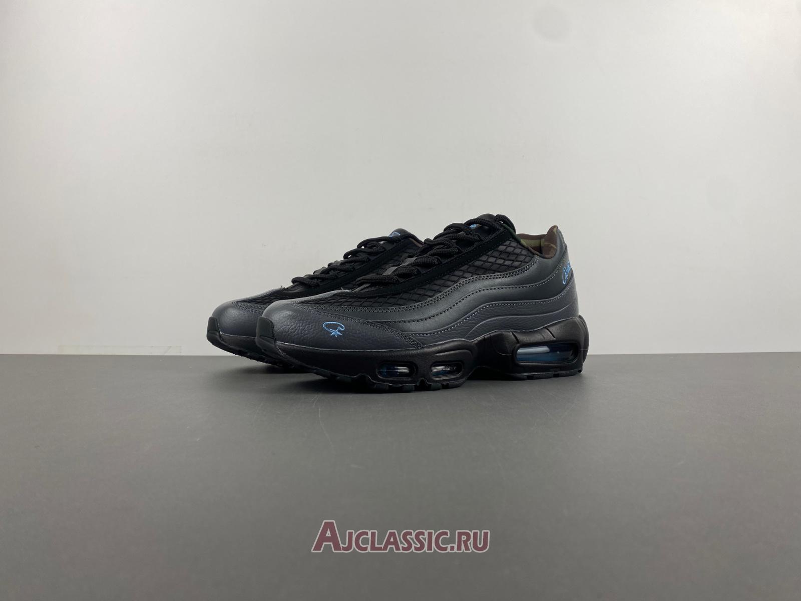 New Corteiz x Nike Air Max 95 SP "Rules the World - Aegean Storm" FB2709-002 Shoes