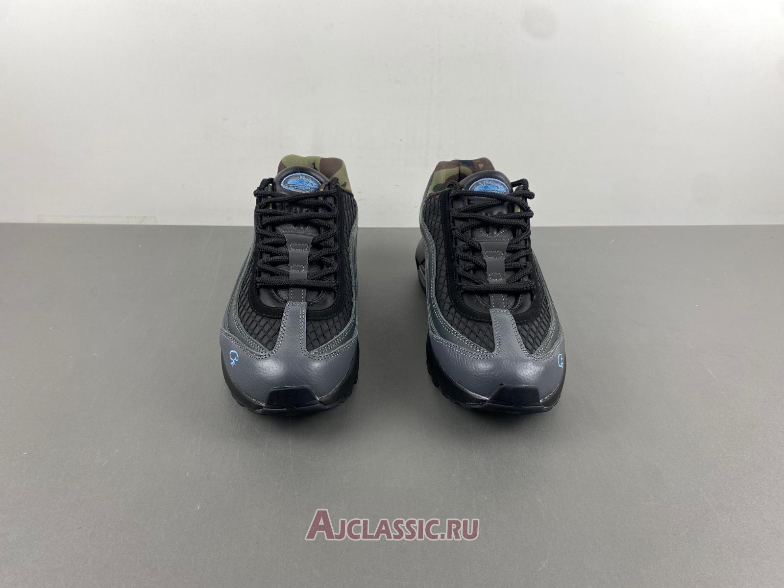 New Corteiz x Nike Air Max 95 SP "Rules the World - Aegean Storm" FB2709-002 Shoes