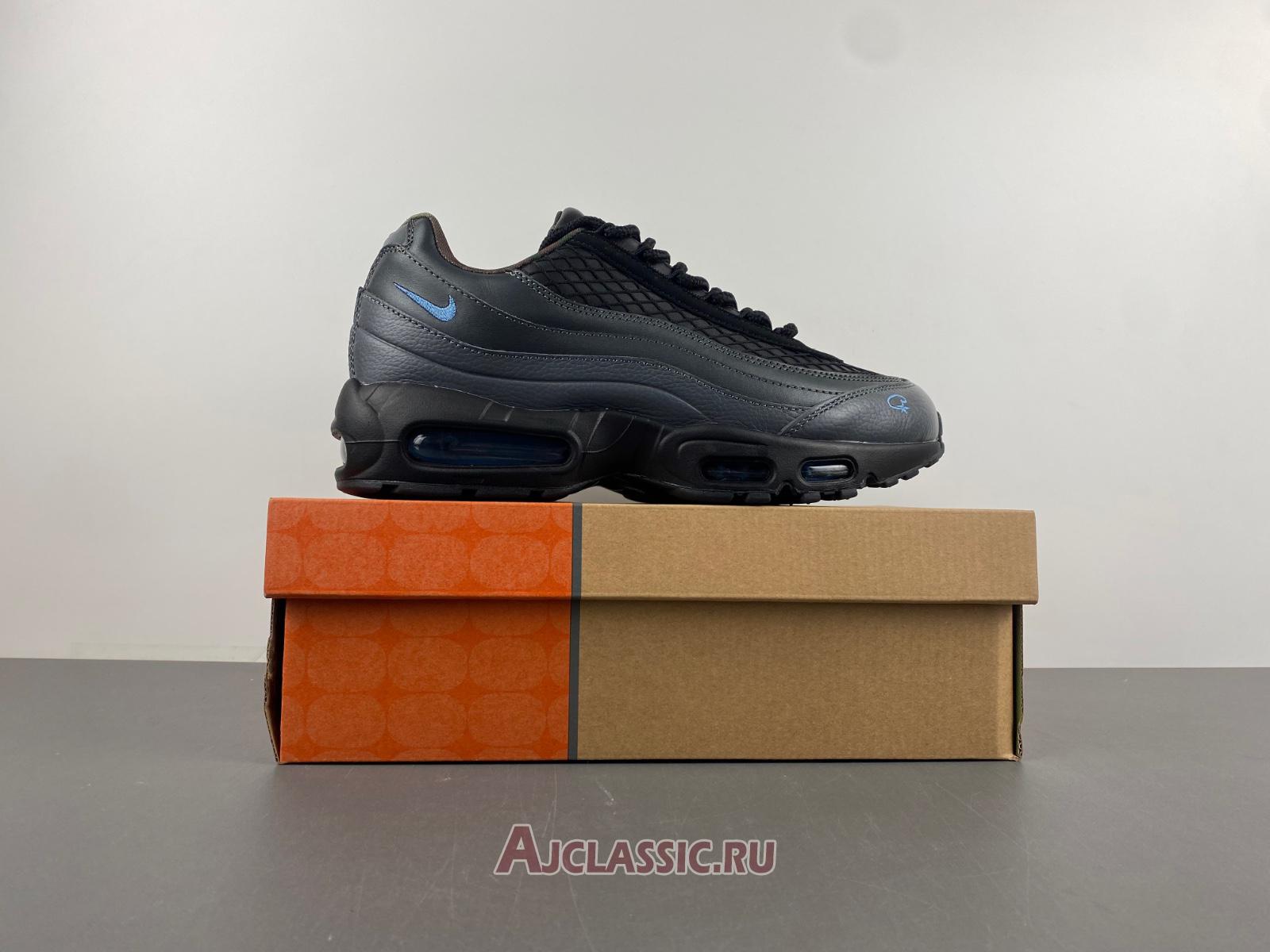 New Corteiz x Nike Air Max 95 SP "Rules the World - Aegean Storm" FB2709-002 Shoes