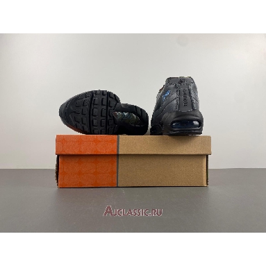 Buy Corteiz x Nike Air Max 95 SP Rules the World - Aegean Storm Grey FB2709-002 Quality Reps Replicas Shoes