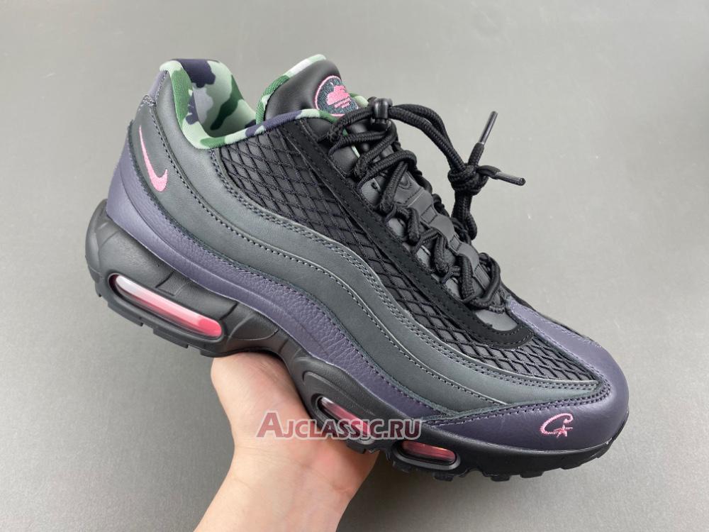 New Corteiz x Nike Air Max 95 SP "Rules the World - Pink Beam" FB2709-001 Shoes