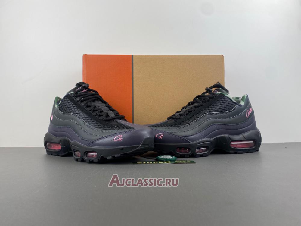 New Corteiz x Nike Air Max 95 SP "Rules the World - Pink Beam" FB2709-001 Shoes