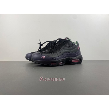 Buy Corteiz x Nike Air Max 95 SP Rules the World - Pink Beam Black FB2709-001 Quality Reps Replicas Shoes