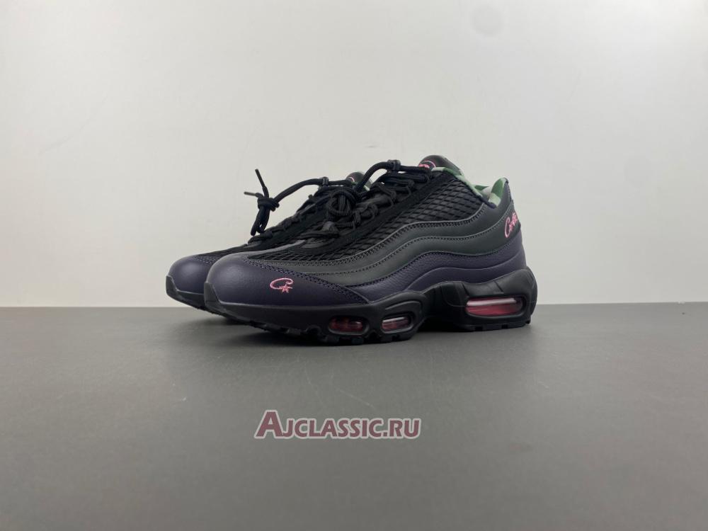 New Corteiz x Nike Air Max 95 SP "Rules the World - Pink Beam" FB2709-001 Shoes