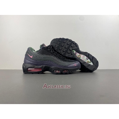 Buy Corteiz x Nike Air Max 95 SP Rules the World - Pink Beam Black FB2709-001 Quality Reps Replicas Shoes