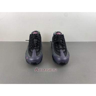 Buy Corteiz x Nike Air Max 95 SP Rules the World - Pink Beam Black FB2709-001 Quality Reps Replicas Shoes