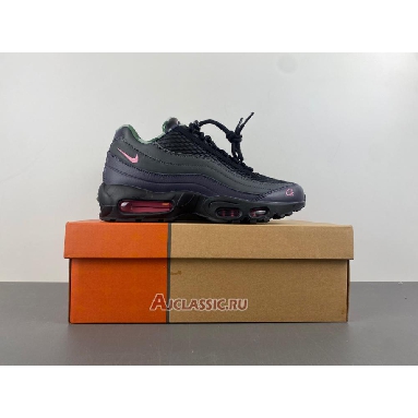 Buy Corteiz x Nike Air Max 95 SP Rules the World - Pink Beam Black FB2709-001 Quality Reps Replicas Shoes