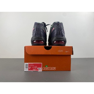 Buy Corteiz x Nike Air Max 95 SP Rules the World - Pink Beam Black FB2709-001 Quality Reps Replicas Shoes