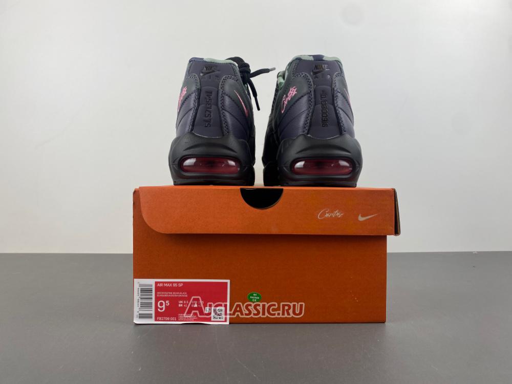 New Corteiz x Nike Air Max 95 SP "Rules the World - Pink Beam" FB2709-001 Shoes