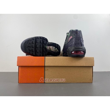 Buy Corteiz x Nike Air Max 95 SP Rules the World - Pink Beam Black FB2709-001 Quality Reps Replicas Shoes